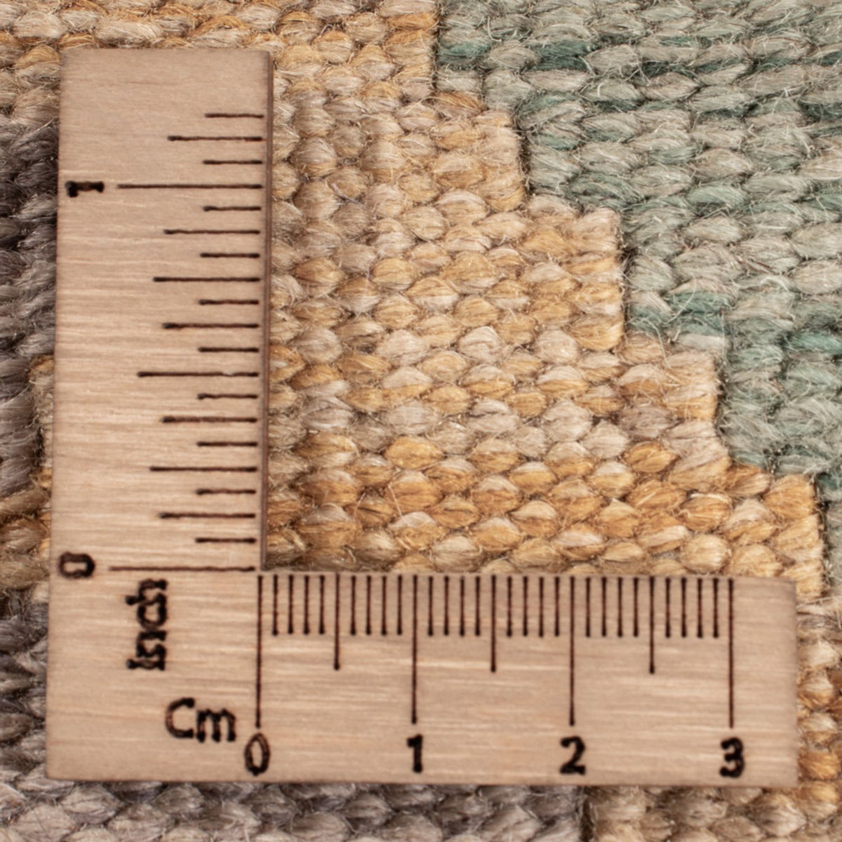 Tappeto Kelim - Splash - 178 x 128 cm - multicolore