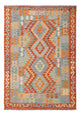 Kilim Maimene Tappeto 191x130cm - Tappeto di lana