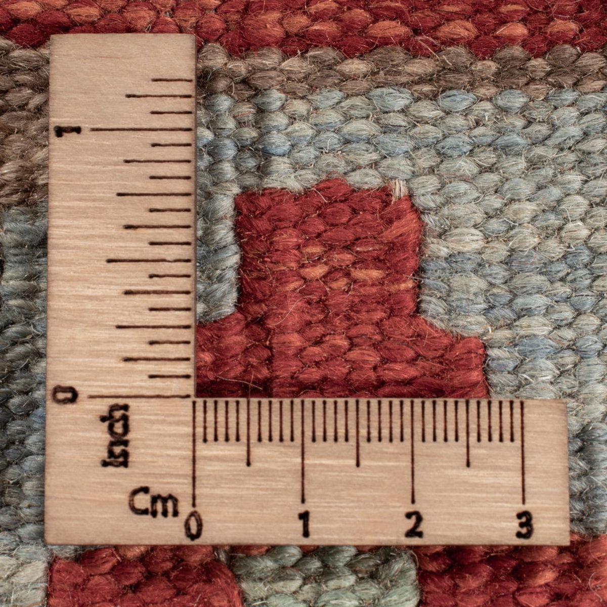 Tappeto Kelim - Splash - 176 x 123 cm - multicolore