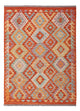 Kilim Maimana Tappeto 169x125cm - Tappeto di lana