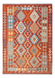 Kilim Maimana Tappeto 174x126cm - Tappeto di lana