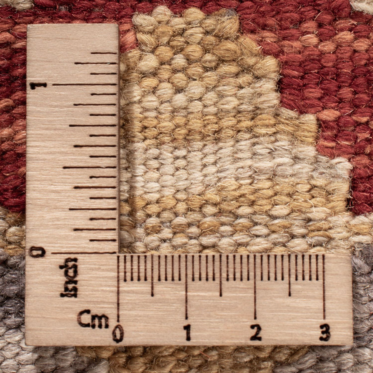 Tappeto Kelim - Splash - 174 x 126 cm - multicolore