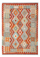 Kilim Maimana Tappeto 174x125cm - Tappeto di lana