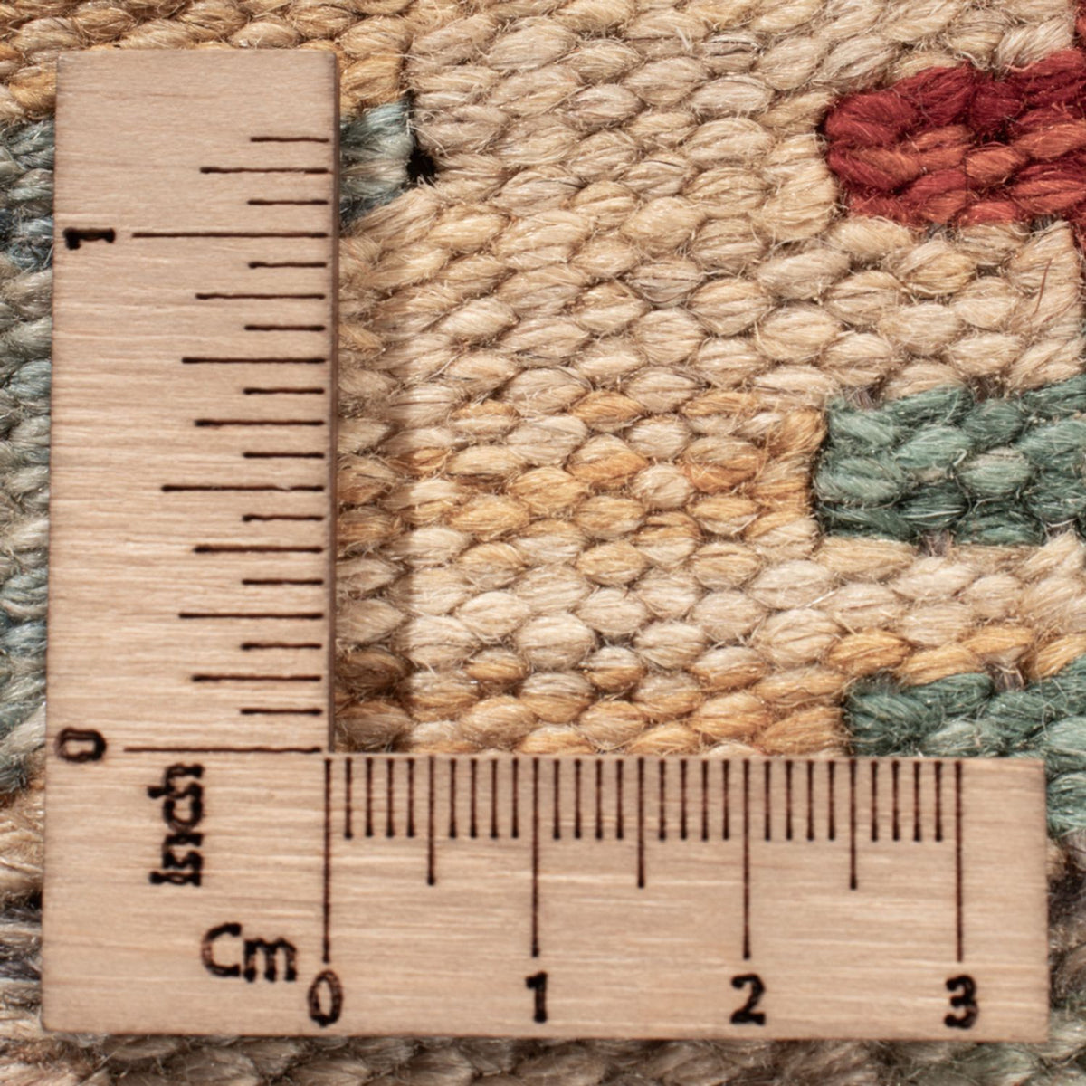 Tappeto Kelim - Splash - 174 x 125 cm - multicolore