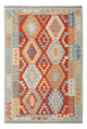 Kilim Maimana Tappeto 183x127cm - Tappeto di lana