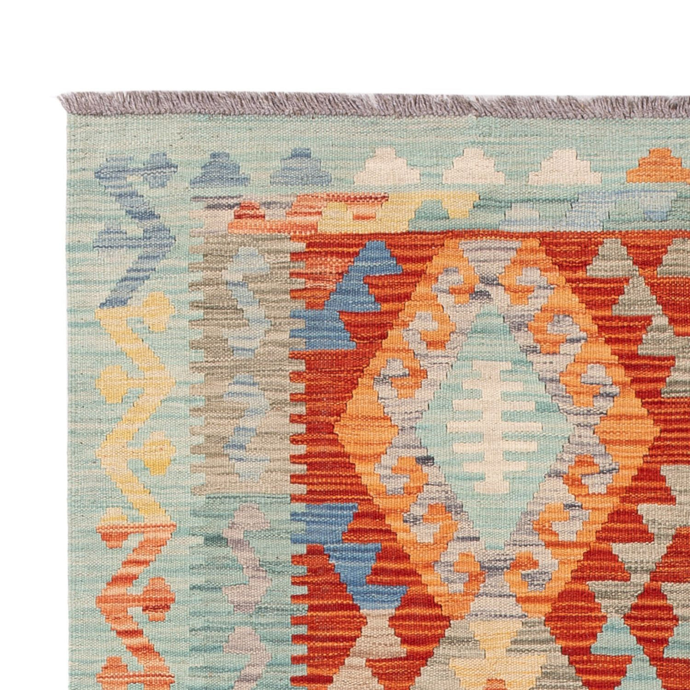 Kilim Maimana Tappeto 183x127cm - Tappeto di lana