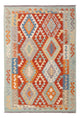 Kilim Maimene Tappeto 180x127cm - Tappeto di lana
