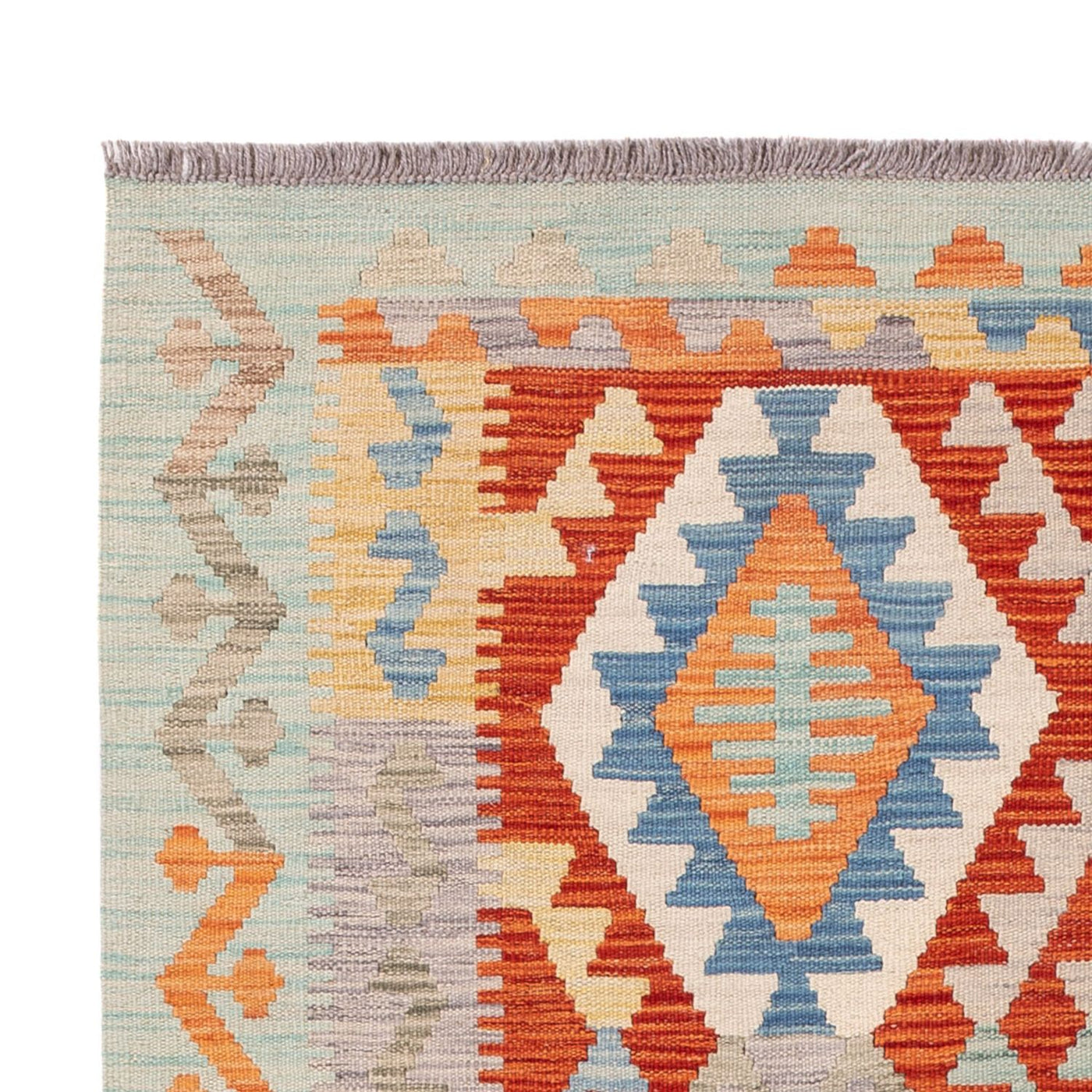 Kilim Maimene Tappeto 180x127cm - Tappeto di lana