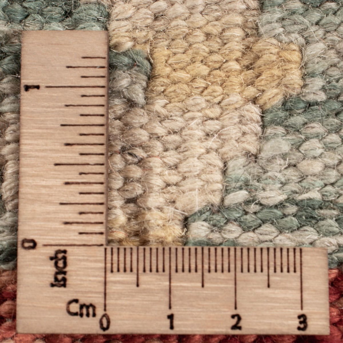 Tappeto Kelim - Splash - 177 x 128 cm - multicolore