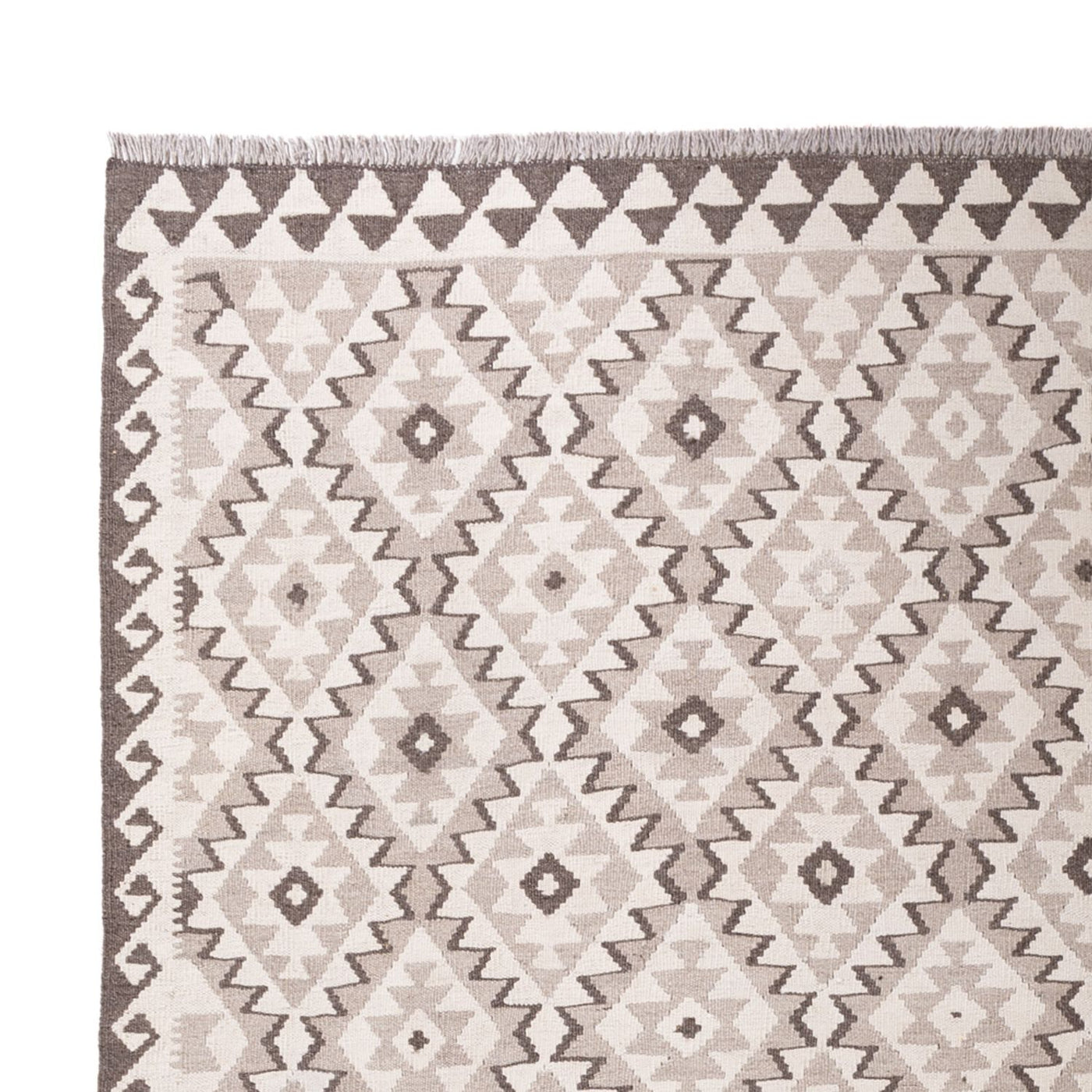 Kilim Maimana Tappeto 291x208cm - Tappeto di lana