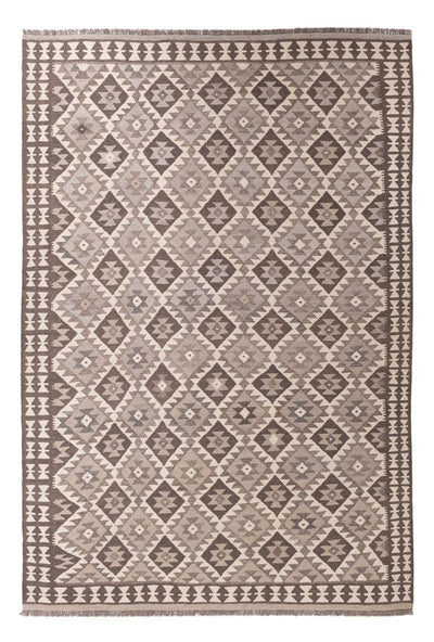 Kilim Maimana Tappeto 198x293cm - Tappeto di lana