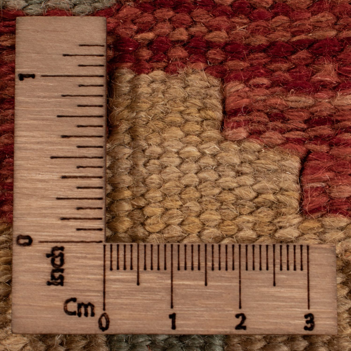 Tappeto Kelim - Splash - 298 x 197 cm - multicolore