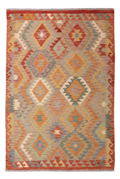 Kilim Maimana Tappeto 118x175cm - Tappeto di lana