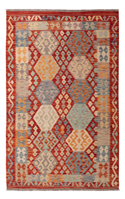 Kilim Maimana Tappeto 127x201cm - Tappeto di lana