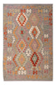 Kilim Maimana Tappeto 184x122cm - Tappeto di lana