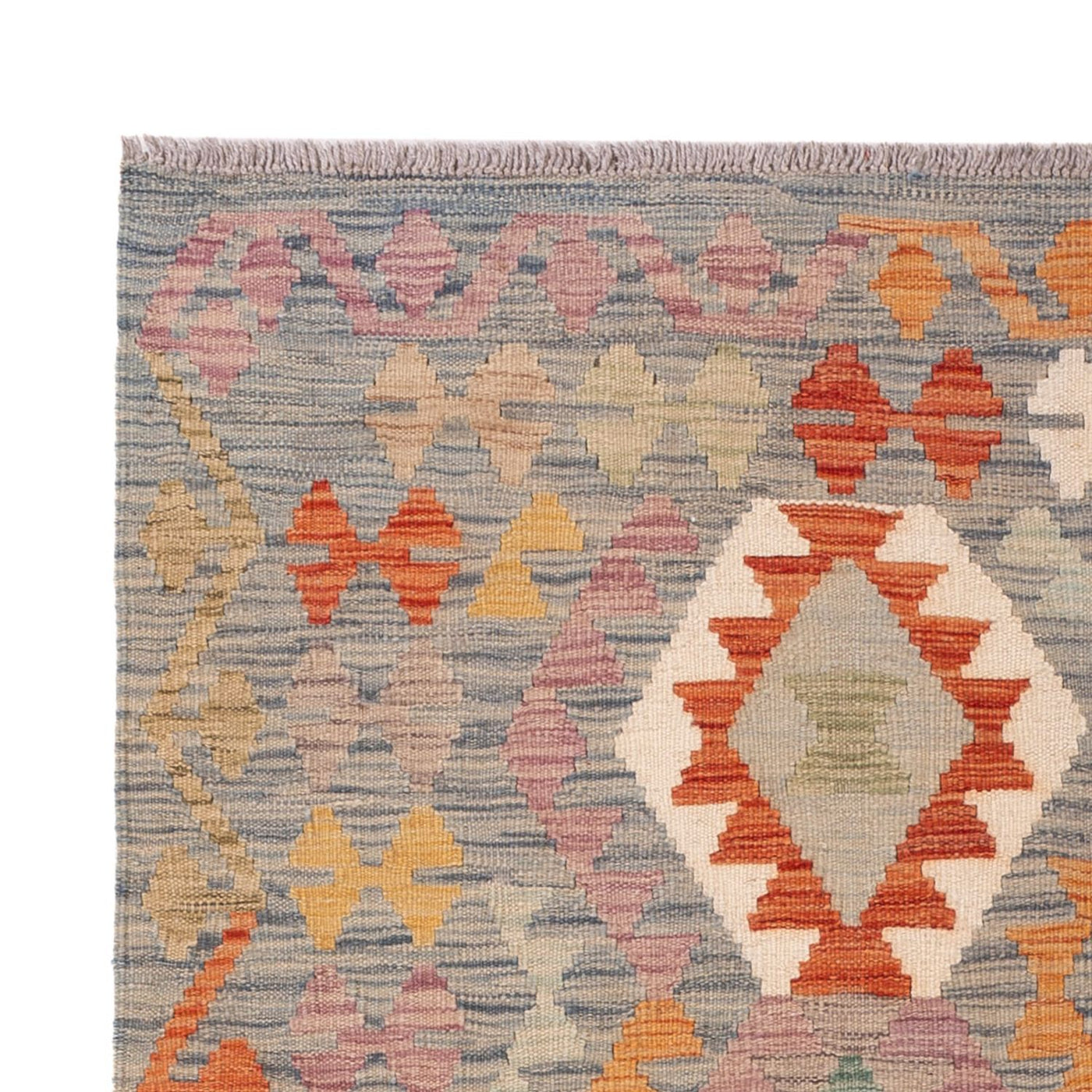 Kilim Maimana Tappeto 184x122cm - Tappeto di lana