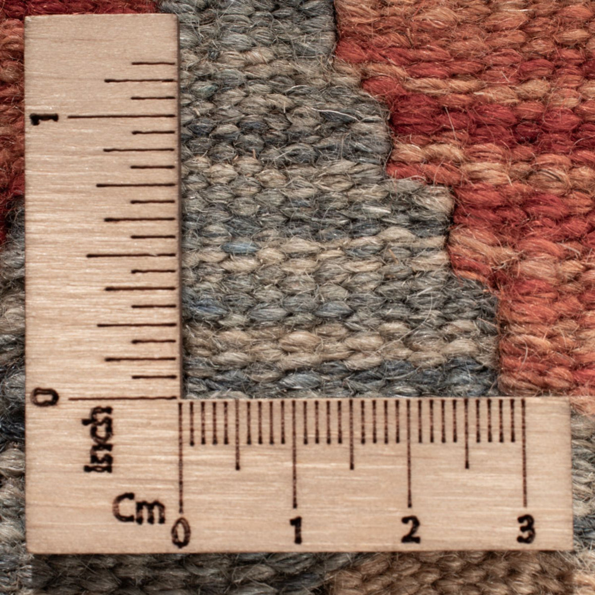 Tappeto Kelim - Splash - 184 x 122 cm - multicolore