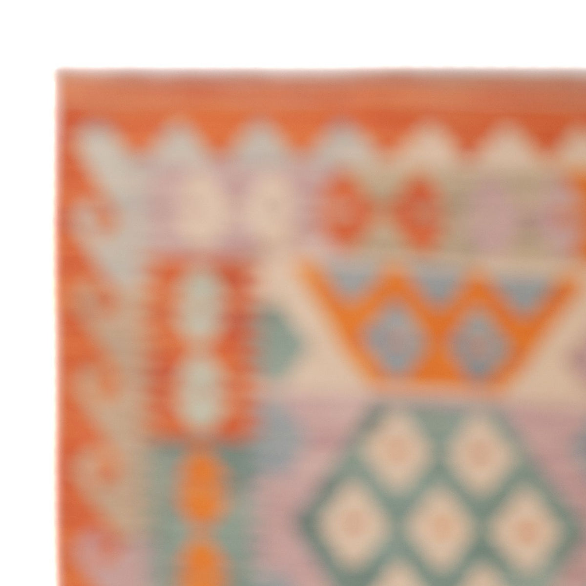 Tappeto Kelim - Splash - 182 x 124 cm - multicolore