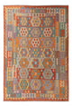 Kilim Maimana Tappeto 294x203cm - Tappeto di lana