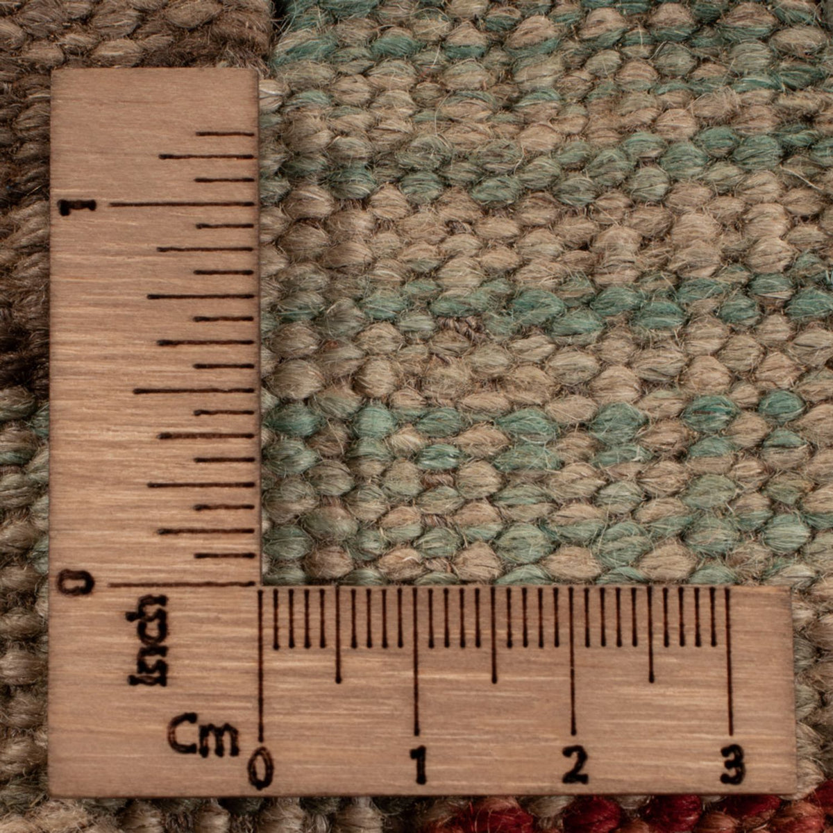 Tappeto Kelim - Splash - 294 x 203 cm - multicolore