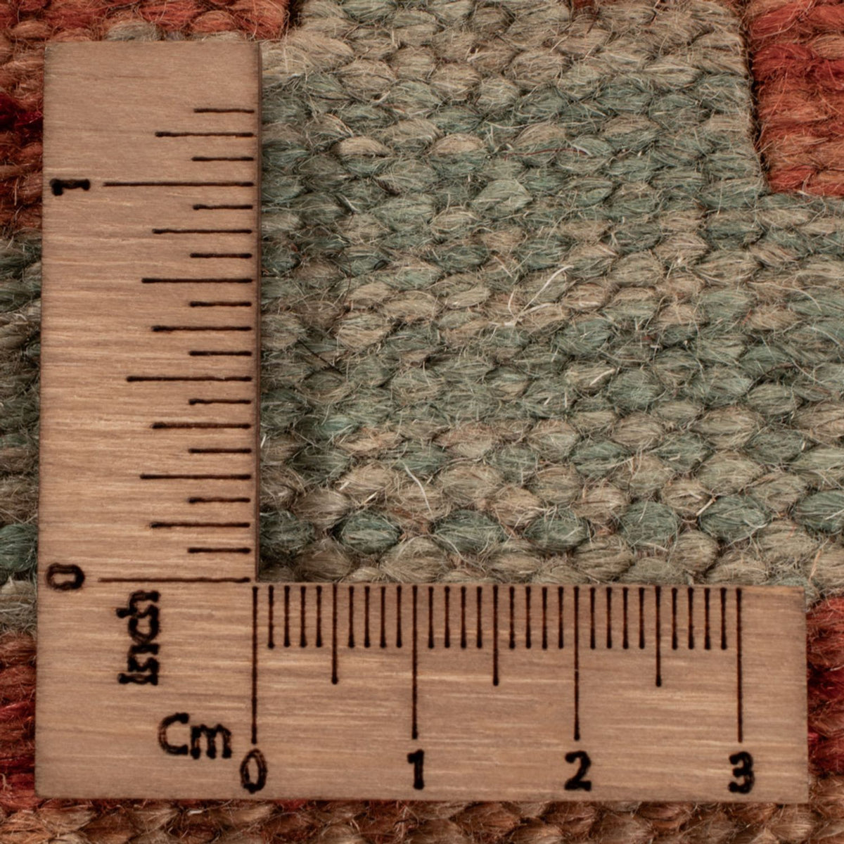 Tappeto Kelim - Splash - 295 x 195 cm - multicolore