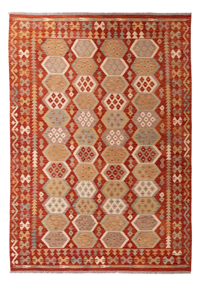 Kilim Maimana Tappeto 203x289cm - Tappeto di lana