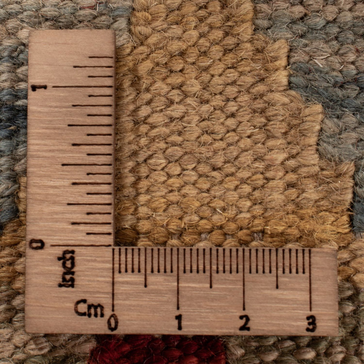 Tappeto Kelim - Splash - 294 x 202 cm - multicolore