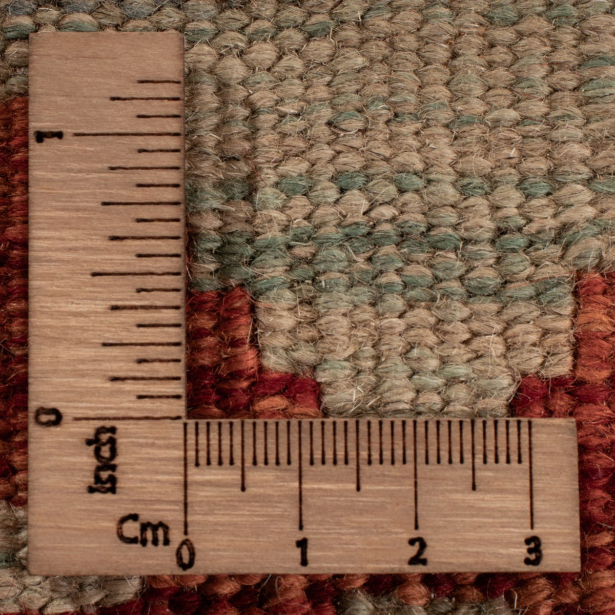 Tappeto Kelim - Splash - 306 x 203 cm - multicolore