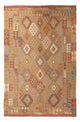 Kilim Maimana Tappeto 301x199cm - Tappeto di lana