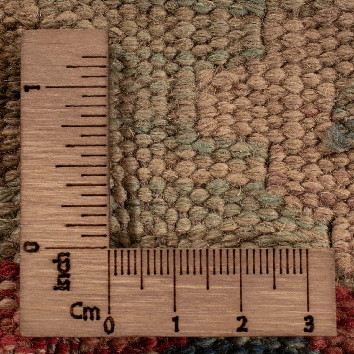 Tappeto Kelim - Splash - 301 x 199 cm - multicolore