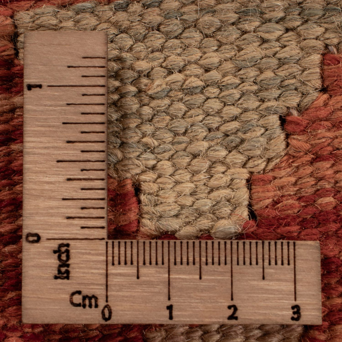 Tappeto Kelim - Splash - 302 x 198 cm - multicolore