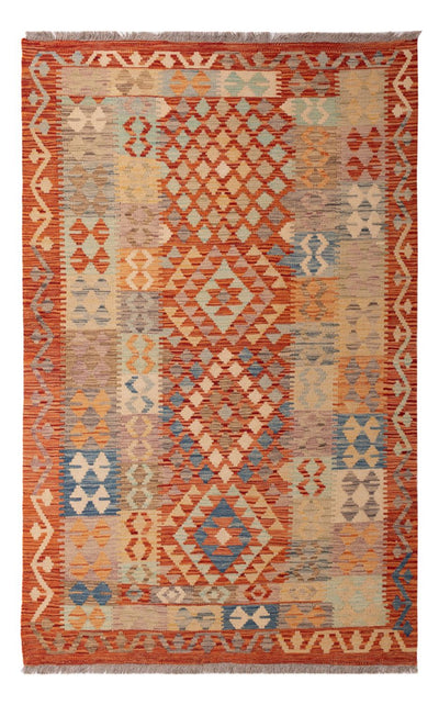 Kilim Maimana Tappeto 122x200cm - Tappeto di lana