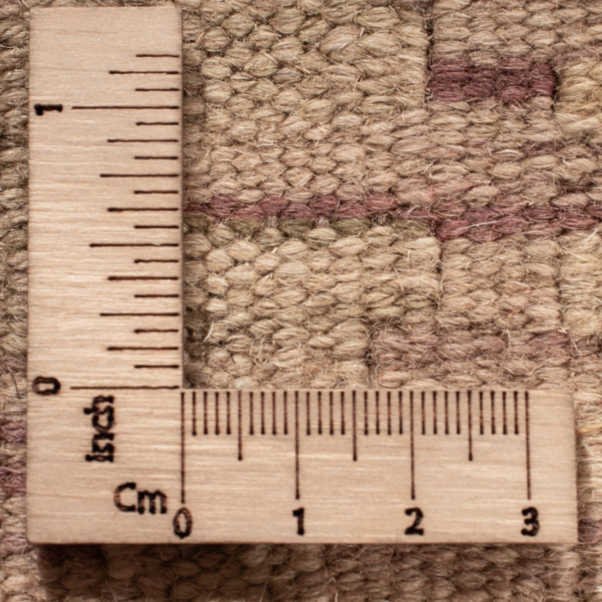 Tappeto Kelim - Splash - 200 x 122 cm - multicolore