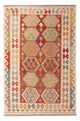 Kilim Maimana Tappeto 184x120cm - Tappeto di lana