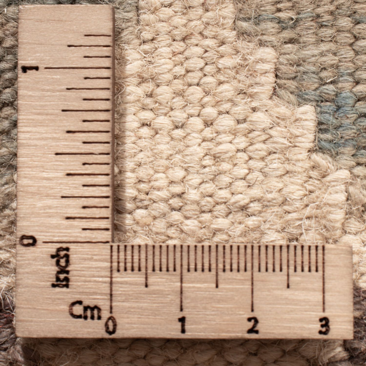 Tappeto Kelim - Splash - 184 x 120 cm - multicolore