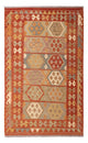 Kilim Maimana Tappeto 194x117cm - Tappeto di lana