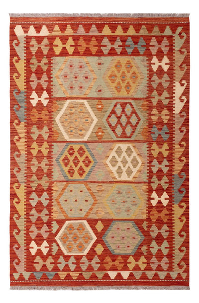 Kilim Maimana Tappeto 122x185cm - Tappeto di lana