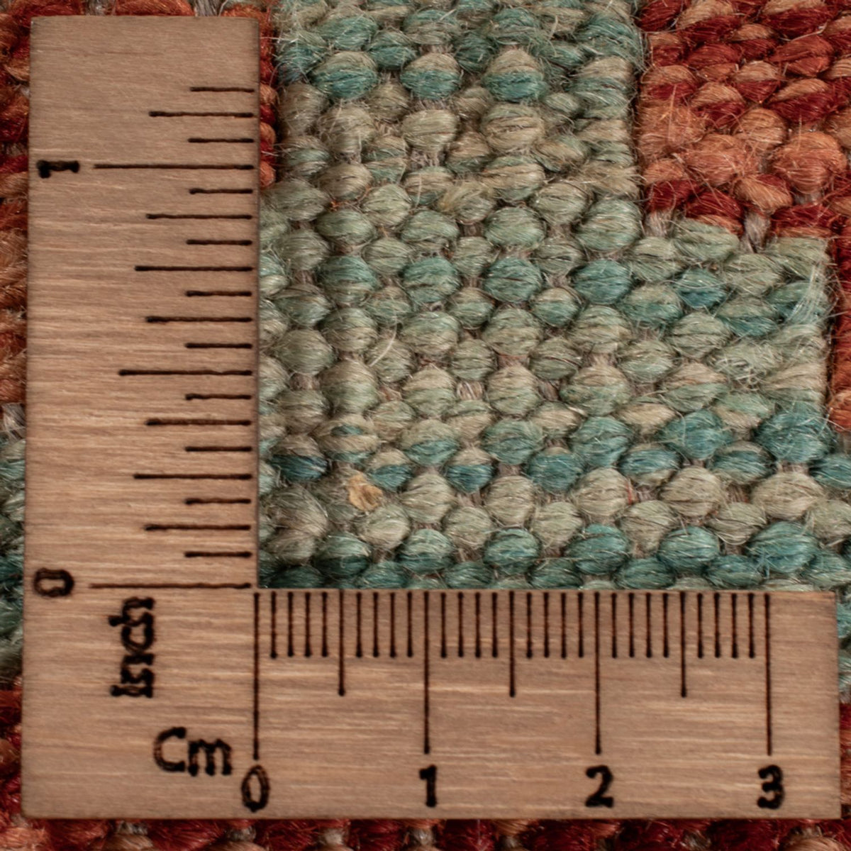 Tappeto Kelim - Splash - 294 x 210 cm - multicolore