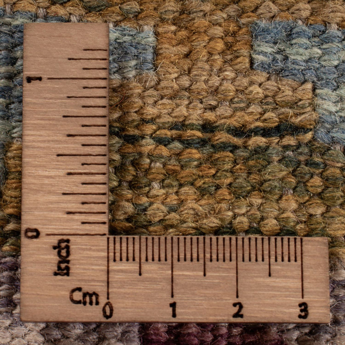 Tappeto Kelim - Splash - 292 x 204 cm - multicolore