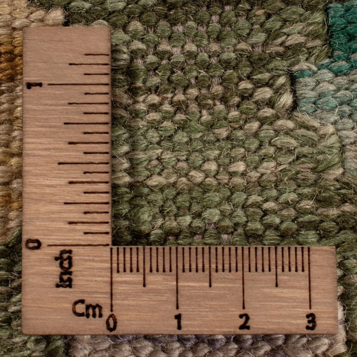 Tappeto Kelim - Splash - 299 x 200 cm - multicolore