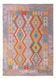 Kilim Maimana Tappeto 187x134cm - Tappeto di lana