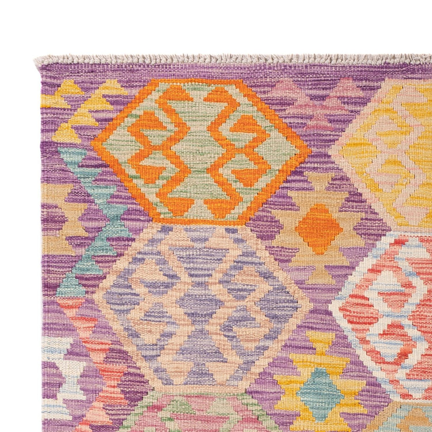 Kilim Maimana Tappeto 172x122cm - Tappeto di lana