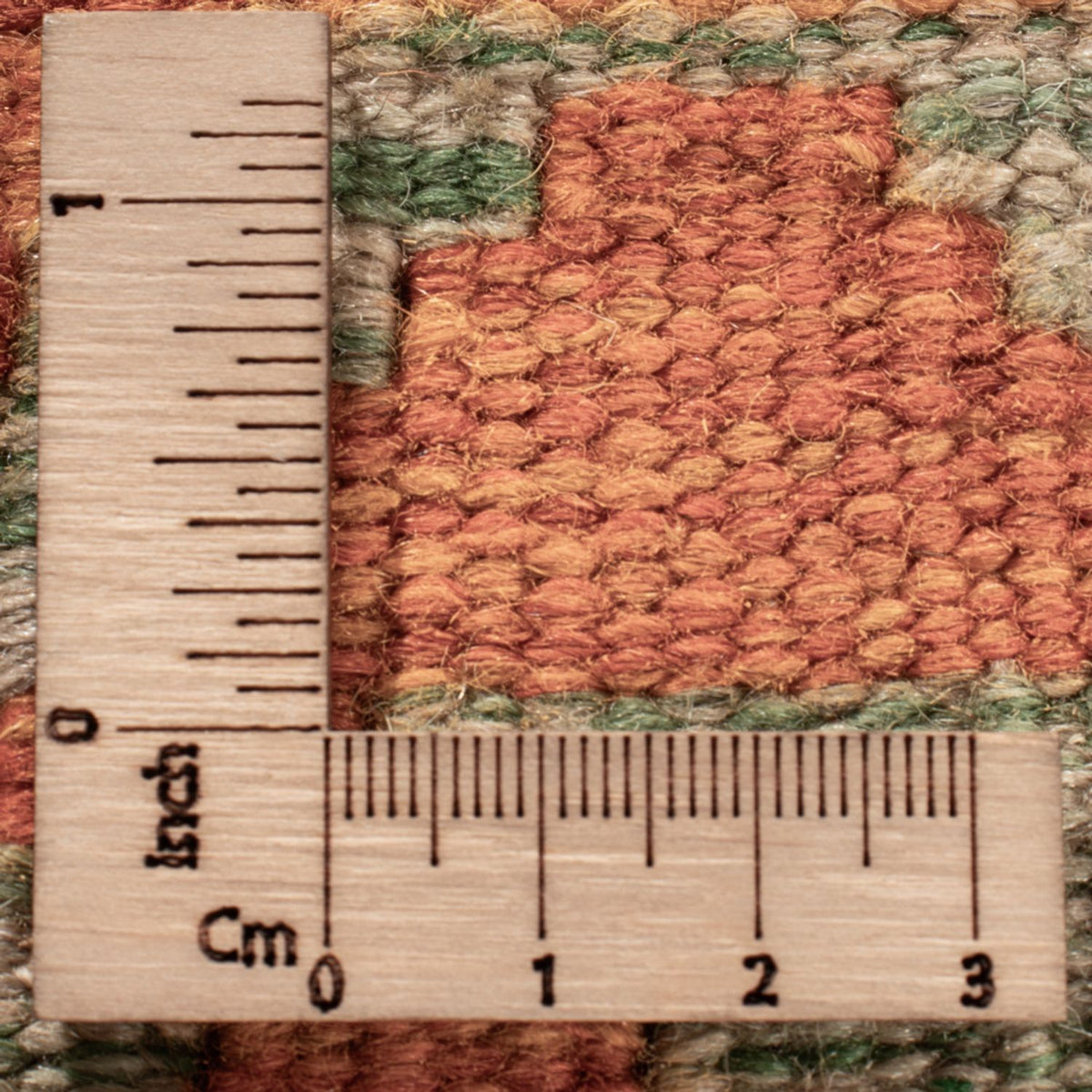 Tappeto Kelim - Splash - 172 x 122 cm - multicolore