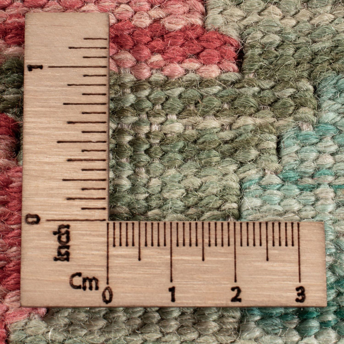 Tappeto Kelim - Splash - 181 x 120 cm - multicolore