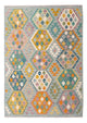 Kilim Maimana Tappeto 177x124cm - Tappeto di lana
