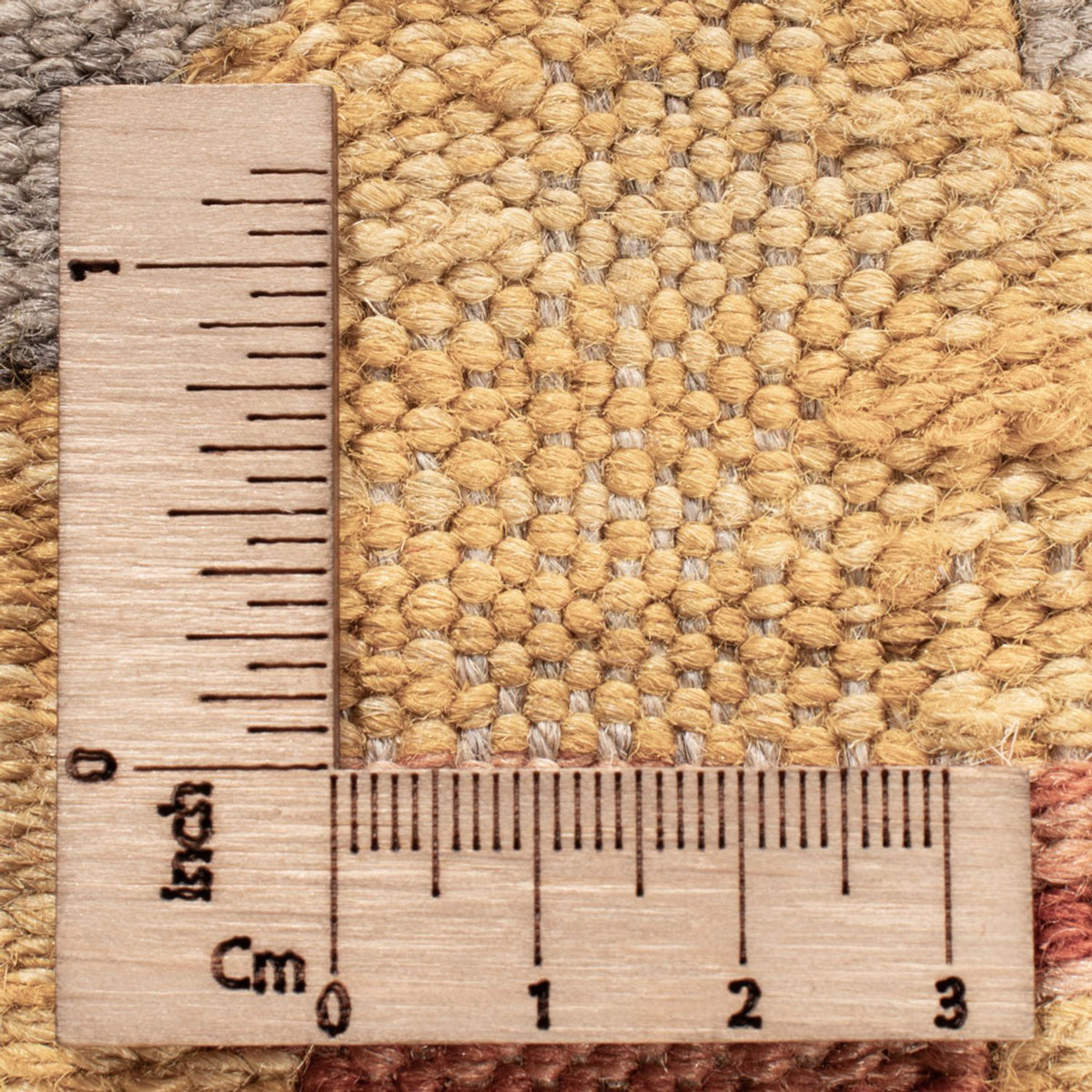 Tappeto Kelim - Splash - 171 x 133 cm - multicolore