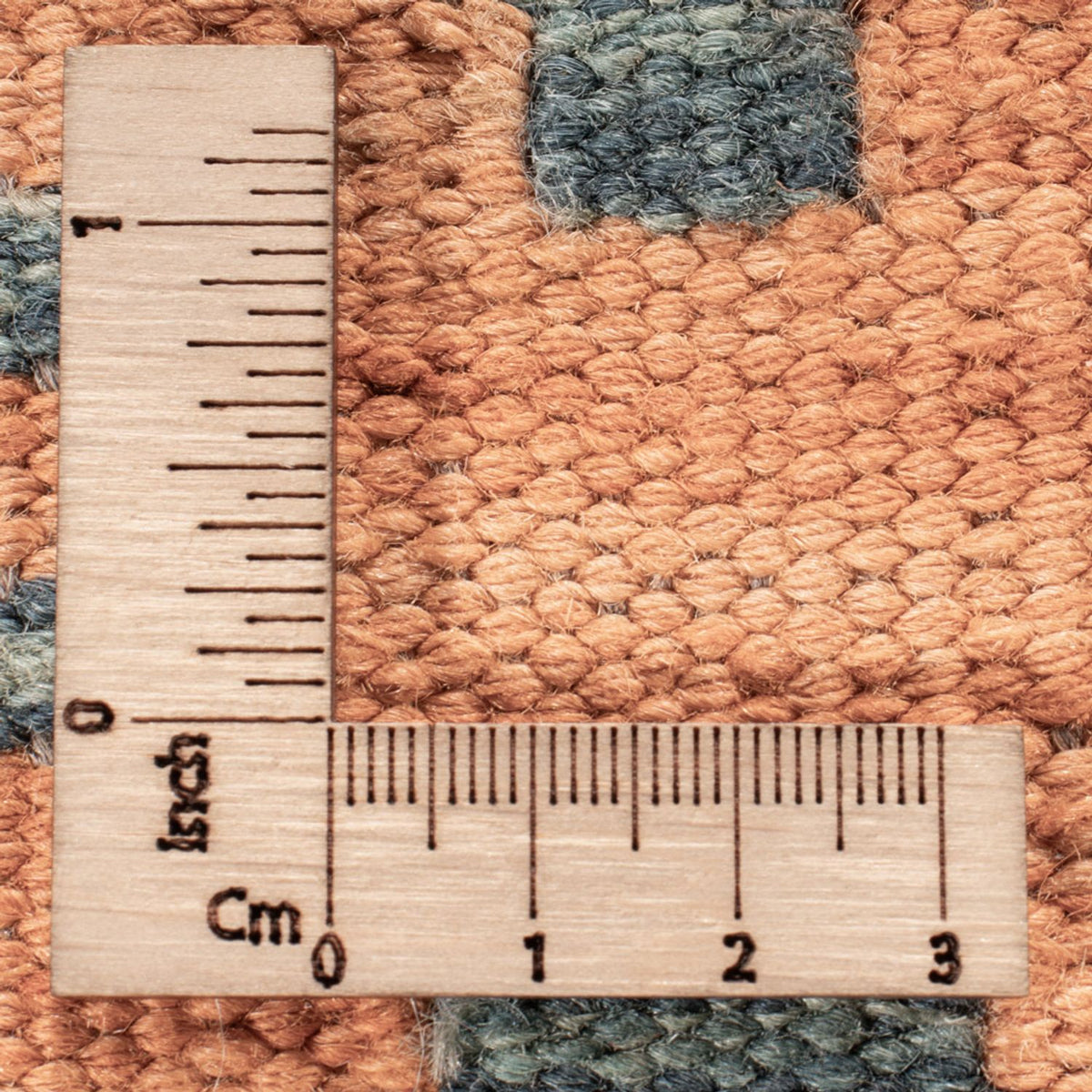 Tappeto Kelim - Splash - 187 x 129 cm - multicolore