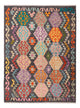 Kilim Maimana Tappeto 180x136cm - Tappeto di lana