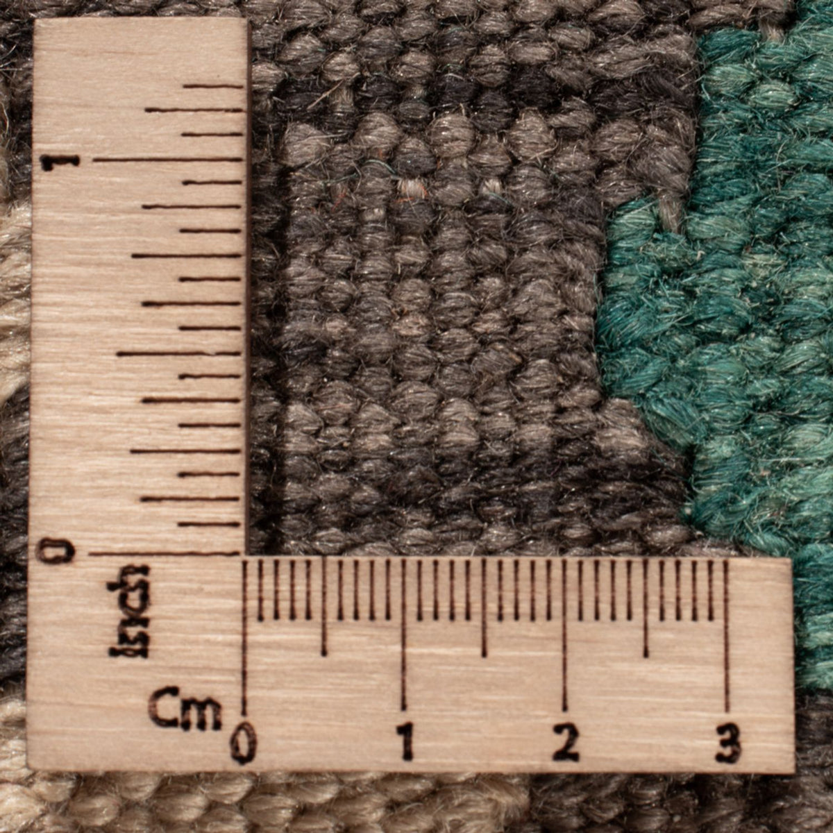 Tappeto Kelim - Splash - 180 x 136 cm - multicolore