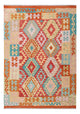 Kilim Maimene Tappeto 186x132cm - Tappeto di lana